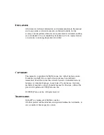 Preview for 2 page of MyTurn GlobalPC Getting Started Manual