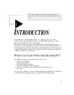 Preview for 11 page of MyTurn GlobalPC Getting Started Manual