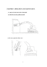 Preview for 16 page of MYUNGSAN MS1000FHR Operation And Parts Manual