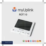 myUpllink D 067724 Quick Manual preview