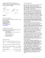 Preview for 6 page of myvu MA-0483 User Manual