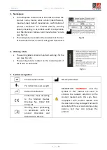 Preview for 13 page of MyWam Mewa Operation And Maintenance Manual