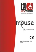 Preview for 1 page of MyWam Mouse Operation And Maintenance Manual