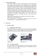 Preview for 11 page of MyWam Mouse Operation And Maintenance Manual