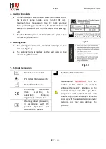 Предварительный просмотр 8 страницы MyWam Pegaz Operation And Maintenance Manual