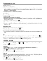 Preview for 3 page of MyWeigh CTS 600 User Manual