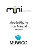 mywigo MWG359 Mini User Manual preview