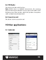 Preview for 56 page of mywigo MWG359 Mini User Manual