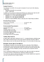 Preview for 2 page of Myzone Multipoint Control Box 8 Installation Manual