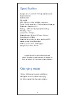 Preview for 11 page of Myzone W5S Start Manual