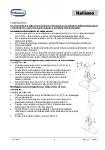 Preview for 4 page of MZ electronic 8055731160068 Instructions For Use Manual