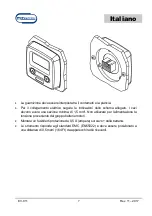 Preview for 7 page of MZ electronic EV-011 Instructions For Use Manual