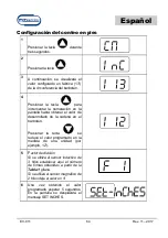 Preview for 64 page of MZ electronic EV-011 Instructions For Use Manual