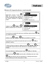 Preview for 12 page of MZ electronic EV-020 Instructions For Use Manual