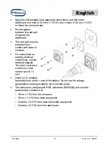 Preview for 31 page of MZ electronic EV-020 Instructions For Use Manual