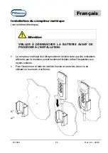 Preview for 54 page of MZ electronic EV-020 Instructions For Use Manual