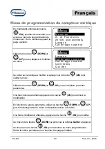 Preview for 60 page of MZ electronic EV-020 Instructions For Use Manual