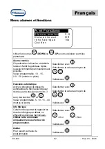 Preview for 62 page of MZ electronic EV-020 Instructions For Use Manual