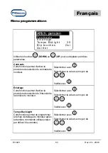 Preview for 63 page of MZ electronic EV-020 Instructions For Use Manual