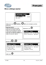 Preview for 65 page of MZ electronic EV-020 Instructions For Use Manual