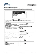 Preview for 68 page of MZ electronic EV-020 Instructions For Use Manual