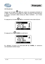 Preview for 72 page of MZ electronic EV-020 Instructions For Use Manual