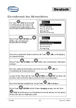 Preview for 84 page of MZ electronic EV-020 Instructions For Use Manual