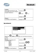 Preview for 88 page of MZ electronic EV-020 Instructions For Use Manual