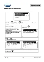 Preview for 89 page of MZ electronic EV-020 Instructions For Use Manual