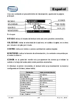 Preview for 107 page of MZ electronic EV-020 Instructions For Use Manual