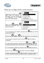 Preview for 108 page of MZ electronic EV-020 Instructions For Use Manual