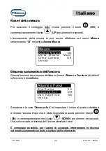 Предварительный просмотр 24 страницы MZ electronic EV-030 Instructions For Use Manual