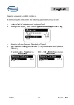 Предварительный просмотр 45 страницы MZ electronic EV-030 Instructions For Use Manual