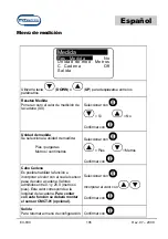 Предварительный просмотр 105 страницы MZ electronic EV-030 Instructions For Use Manual