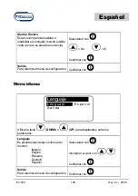 Предварительный просмотр 108 страницы MZ electronic EV-030 Instructions For Use Manual