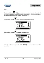 Предварительный просмотр 115 страницы MZ electronic EV-030 Instructions For Use Manual