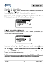 Предварительный просмотр 116 страницы MZ electronic EV-030 Instructions For Use Manual