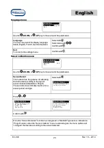 Preview for 11 page of MZ electronic EV-040 Instructions For Use Manual