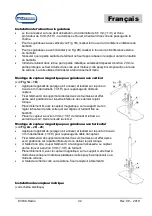 Предварительный просмотр 32 страницы MZ electronic EV030-Radio Instructions For Use Manual