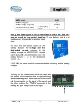 Preview for 17 page of MZ electronic MZBC_2460 Instructions For Use Manual