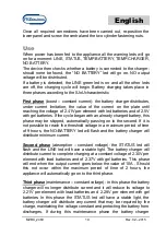 Preview for 19 page of MZ electronic MZBC_2460 Instructions For Use Manual