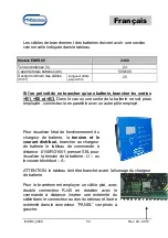 Preview for 52 page of MZ electronic MZBC_2460 Instructions For Use Manual