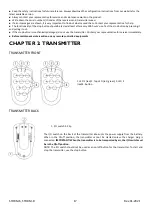 Preview for 17 page of MZ electronic STORM-6 Instructions For Use Manual