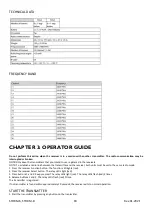 Preview for 18 page of MZ electronic STORM-6 Instructions For Use Manual