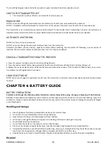 Preview for 19 page of MZ electronic STORM-6 Instructions For Use Manual