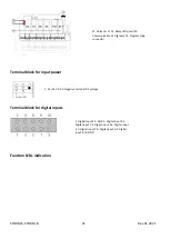 Preview for 21 page of MZ electronic STORM-6 Instructions For Use Manual