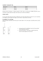 Preview for 23 page of MZ electronic STORM-6 Instructions For Use Manual