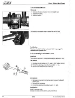 Preview for 48 page of MZ 125 SM Repair Manual