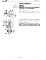 Preview for 102 page of MZ 125 SM Repair Manual