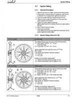 Preview for 115 page of MZ 125 SM Repair Manual